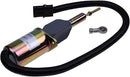 Stop Solenoid 3932545 compatible with Cummins Shutdown Shut Off Solenoid SA-4639-12 12 Vdc