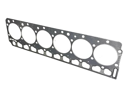 Cylinder Head Gasket 1830189C2 Compatible with Perkins 1306-E76T 1306-E87T 1306-E87TA International Navistar DT466E DT530E Engine