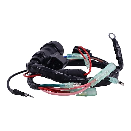 Wire Harness Assembly (10P) 688-82590-17-00 688-82590-14-00 688-82590-15-00 Compatible with Yamaha 2T 50HP 75HP 85HP Outboard Engine