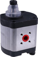 16ccm Hydraulic Gear Pump 0510510321 Compatible with John Deere Tractors with Single Pump 3.10 5.10 6.10 7.10 8.20 9.10 9.20 9.30 10.20