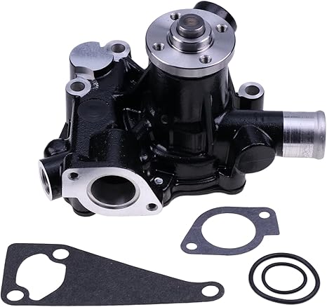 Water Pump AM878167 AM875008 compatible with John Deere 330 332 375 415 2243 3375 F912 F915