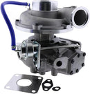 RHE62 Turbocharger 119775-18010 VC720033 VA720033 VB720033 Compatible with Yanmar 6LP-STE 6LP-DTE 6LP-DTZE 4JHL-HAT