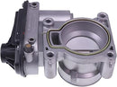 Throttle Body VP2S6U-9E928-BA 1537636 compatible with Ford Fiesta ST Fusion Mondeo 1.8L/2.0L or 1.8T/2.0T 03-12 Focus 1.8 2.0T 09-12 Fusion 2.3 2.5L