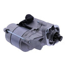 Starter 37560-63010 Compatible with Kubota Engines V1405 V1505-B 12V 9T 1.2KW