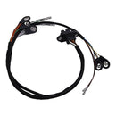 Fuel Injector Wiring Harness Assembly 425-6526 4256526 122-1486 1221486 Compatible with Cat C15 C16 C18 3406E 3456