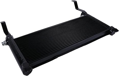 Hydraulic Oil Cooler 7109582 6724743 compatible with Bobcat S150 S160 S175 S185 S205 T180 T190 Skid Steer Loader