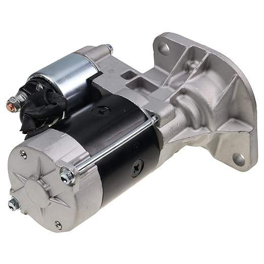 12V 9T Starter Motor 45-2177 845-2324 129685-77011 Compatible with Thermo King Yanmar 482 486