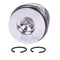 STD Piston Kit & Ring Set 04270701 04271567 04179234 04179921 Compatible with Deutz 1011 BF4M1011F BF3M1011F BF3L1011F Engine