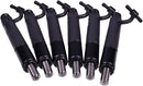 6PCS Fuel Injector 675960C91 compatible with Case D312 D360 D414 DT414 D-312 D-360 D-414 DT-414