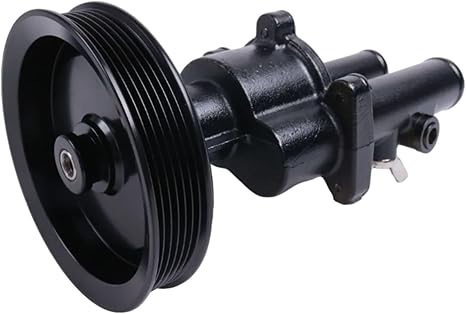 Sea Water Pump 46-8M0137217 8M0137218 Compatible with Mercury Mercruiser Quicksilver 496 MAG & HO & MIE 8.1S & HO