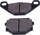 Rear Brake Pad 0455273 Compatible with Polaris RZR 170 EFI 2017-2021 RZR 170 2009-2021