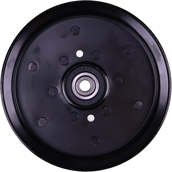 lat Idler Pulley 5.00" x.75 07351200 Compatible with Gravely ZT HD Z-Stance Pro-Walk Pro-Turn Pro-Stance Compact-Pro Ariens Zenith 60 52 Ariens Apex 60 52 48