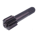 Travel Motor Sun Gear Shaft 5J002 compatible with Caterpillar CAT Excavator Backhoe Loader Skid Steer Loader