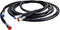 18' Length Hydraulic Steering Hose HO5118 HO-5118 compatible with SeaStar Outboard Steering Boat Teleflex Marine HH5271 HH5271-3 HH5272 HH5272-3 HH4314 HH4314-3 1000 PSI