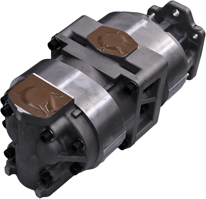 Hydraulic Pump 705-52-42100 7055242100 Compatible with Komatsu Dump Truck 330M HD785-3 HD785-5 HD985-3 HD985-5 HD785-5LC