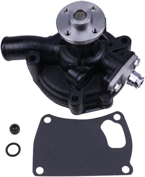 Water Pump 15451-73030 1545173030 15481-73035 1548173035 compatible with Kubota Tractor M4950-S M5500 M5950 M5950-S M6030 M6950 M6950-S M6970 M7030 M7030SU M7500 M7580 M7950