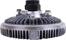 Viscous Fan Clutch 246462A2 246462A1 Compatible with Case IH Tractor CX70 CX80 CX90 CX100 MX80C MX90C MX100C