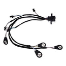 Wiring Harness Assembly 3214323 321-4323 Compatible with Caterpillar CAT Tractors 621B 623B 627E 631E 633D 637G 651B 657B Engine C15 C18