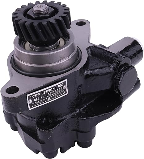 Power Steering Pump 44310-2790 443102790 44310-E0250 compatible with Hino Truck J08C J08E