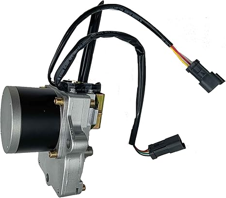 Throttle Motor 7834-41-2000 7834-41-2001 7834-41-2002 compatible with Komatsu PC200-7 PC220-7 PC270-7 Stepping Motor