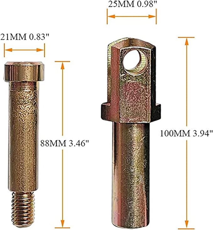 Quick Attach Pivot Wedge Kit 6704248 6728473 for Bobcat 630 631 632 641 642 643 645 653 730 731 732 741 742 743 751 753 763 773 7753 853 863 864 873 883 A220 A300 S130 S220 S250 S300 S330