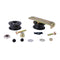 Pulleys & Idler Kit 126-0316 126-7890 1260316 1267890 for Toro 20975 20977  22207 22210 22215