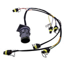 Injector Harness 1889905C91 1889905C92 for Navistar International DT466 DT530 DT466E 94-23