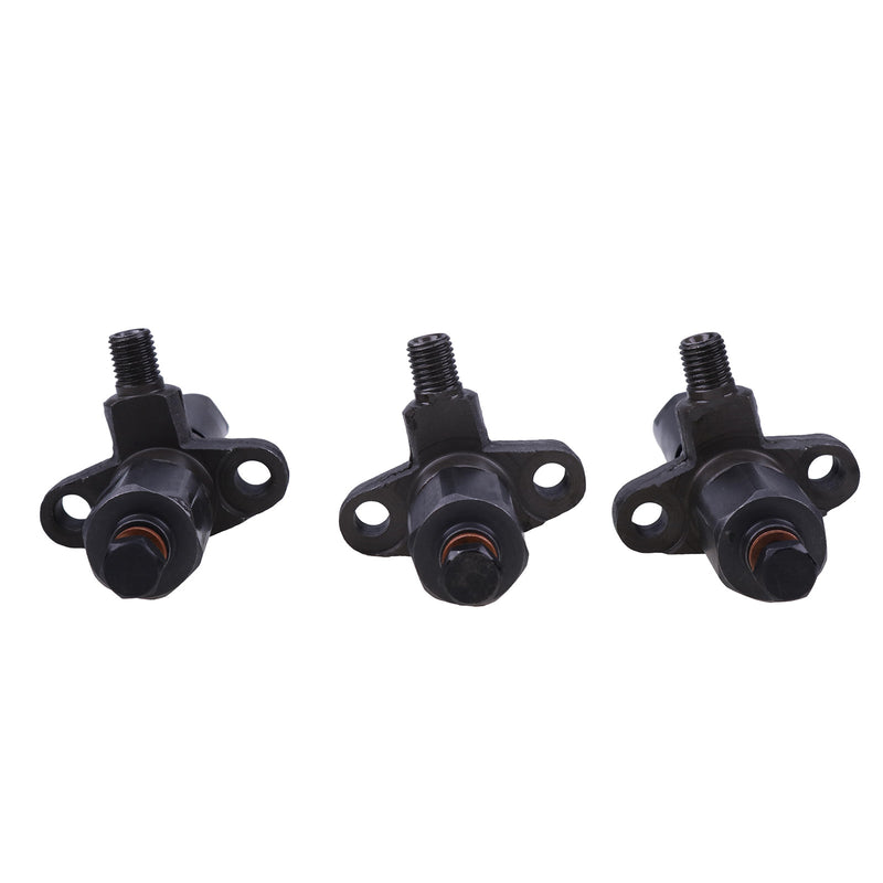 3X Fuel Injector 2645579 5217506 for Perkins Engine D3.152 D3-152 3-152