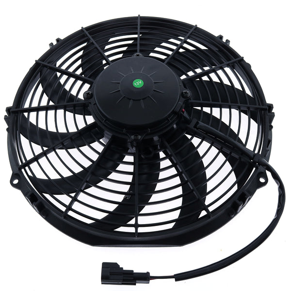 12V AC Condenser Fan 78-1560 781560 for Thermo King Tripac & Evolution APU