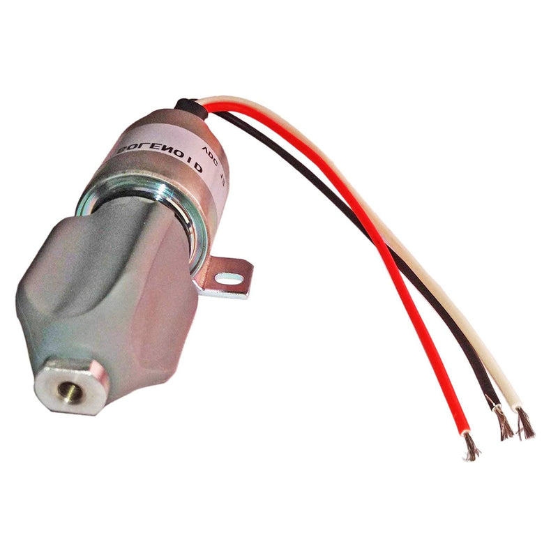 Diesel Stop Solenoid SA-4976 1751ES-12E6ULB5S8