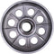 Rear Brake Drum 42620-HC4-670 12740 12739 compatible with Honda TRX300FW Fourtrax 4x4 1988-2000 TRX300 Fourtrax 2x4 1988-2000