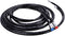 18' Length Hydraulic Steering Hose HO5118 HO-5118 compatible with SeaStar Outboard Steering Boat Teleflex Marine HH5271 HH5271-3 HH5272 HH5272-3 HH4314 HH4314-3 1000 PSI