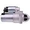 12V 1.7KW 11T Starter Motor 24074116 21677590 Compatible with Volvo Penta Engine V6-200 V6-240 V6-280 V8-300 V8-350 V8-380 V8-430 4.3L to 6.2L