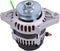 12V 50A Alternator HN4101000DA2 220236 Compatible with Cummins