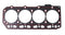 Engine Cylinder Head Gasket 129407-01340 Compatible with Yanmar 4TNE88 4TNV88, Komatsu 4D88E-3 4D88E-6 Engine PC45MR-3 PC45R-8 Excavator SK07J-2 SK714-5 Loader, Hitachi ZX48U-3F Excavator