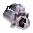 12V 1.7KW 11T Starter Motor 24074116 21677590 Compatible with Volvo Penta Engine V6-200 V6-240 V6-280 V8-300 V8-350 V8-380 V8-430 4.3L to 6.2L