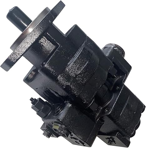 AT169030 Hydraulic Pump compatible with John Deere Backhoe Loaders 310E 310SE 315SE