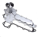 Water Pump 6684225 compatible with Bobcat Skid Steer Loader 643 645 783B 743D 751 751G 753