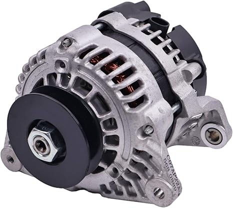 12V 40A Alternator 394-3492 CA3943492 Compatible With Caterpillar DE9.5E3 DE18E3 DE22E3 DE13.5E3 Engine C1.1 C2.2 C1.5