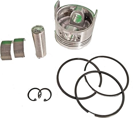 Piston & Gaskets & Bearing for Kipor Kama KDE6500T KDE6500E KDE6700TA Generator