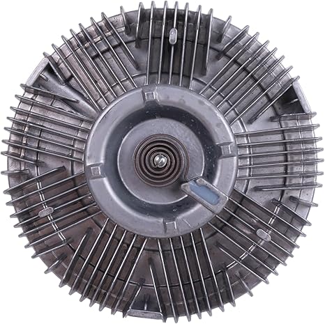 Viscous Fan Clutch 246462A2 246462A1 Compatible with Case IH Tractor CX70 CX80 CX90 CX100 MX80C MX90C MX100C