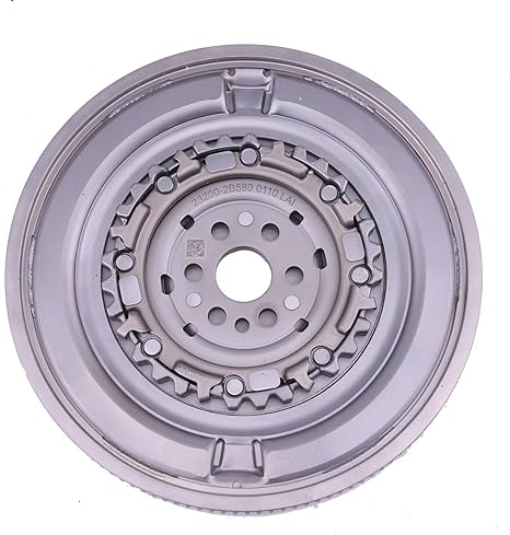 Dual Mass Flywheel 23200-2B590 232002B590 compatible with Hyundai Sonata 2015-2019 Elantra 2016-2020 Kona 2018-2020 Veloster 2015-2017 Tucson 2015-2018 Kia Forte 17-20 Optima 16-20 Soul 17-21