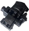 AT169030 Hydraulic Pump compatible with John Deere Backhoe Loaders 310E 310SE 315SE