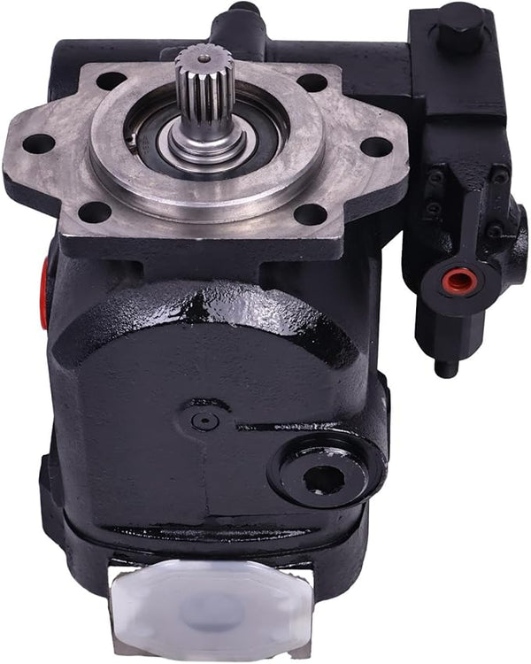 Hydraulic Pump AT223519 AT514214 AT203579 Compatible with John Deere 6068TDW50 Engine 544H TC54H 544H LL Backhoe Loader Hitachi LX100-3/5 Loader