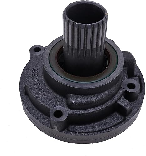 Transmission Pump 6194134M91 9968311 CLU40-0204 Compatible with New Holland 555E 575E 655E 675E LB75 LB75B LB90 B95TC B110 LM640 LB90.B B95LR LM430 B95 B95TC B95BLR B95BTC