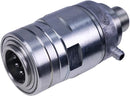 Hydraulic Quick Coupler Socket AL210586 Compatible with John Deere Tractor 6010 6020 6100 6110 6210 6220 6300 6310 6320 6400 6410 6410 6500 6510 6620 7220 7420 SE6100 SE6110 SE6120 SE6200