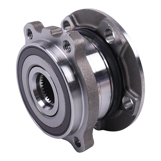 Rear Wheel Hub Bearing 670103668 670032030 Compatible with 2017-2020 Maserati Quattroporte 2017-2020 Maserati Levante 2017-2020 Maserati Ghibli