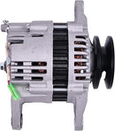 Alternator XJAU-00980 compatible with Hyundai Excavator R55-7A R55-9 R60-9S R55W-9 R60W-9S R55W-7A R60CR-9 R80-7A R80CR-9