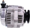 Alternator 18504-6220 12V 40A compatible with Kubota A28 Engine