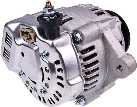 Alternator 18504-6220 12V 40A compatible with Kubota A28 Engine